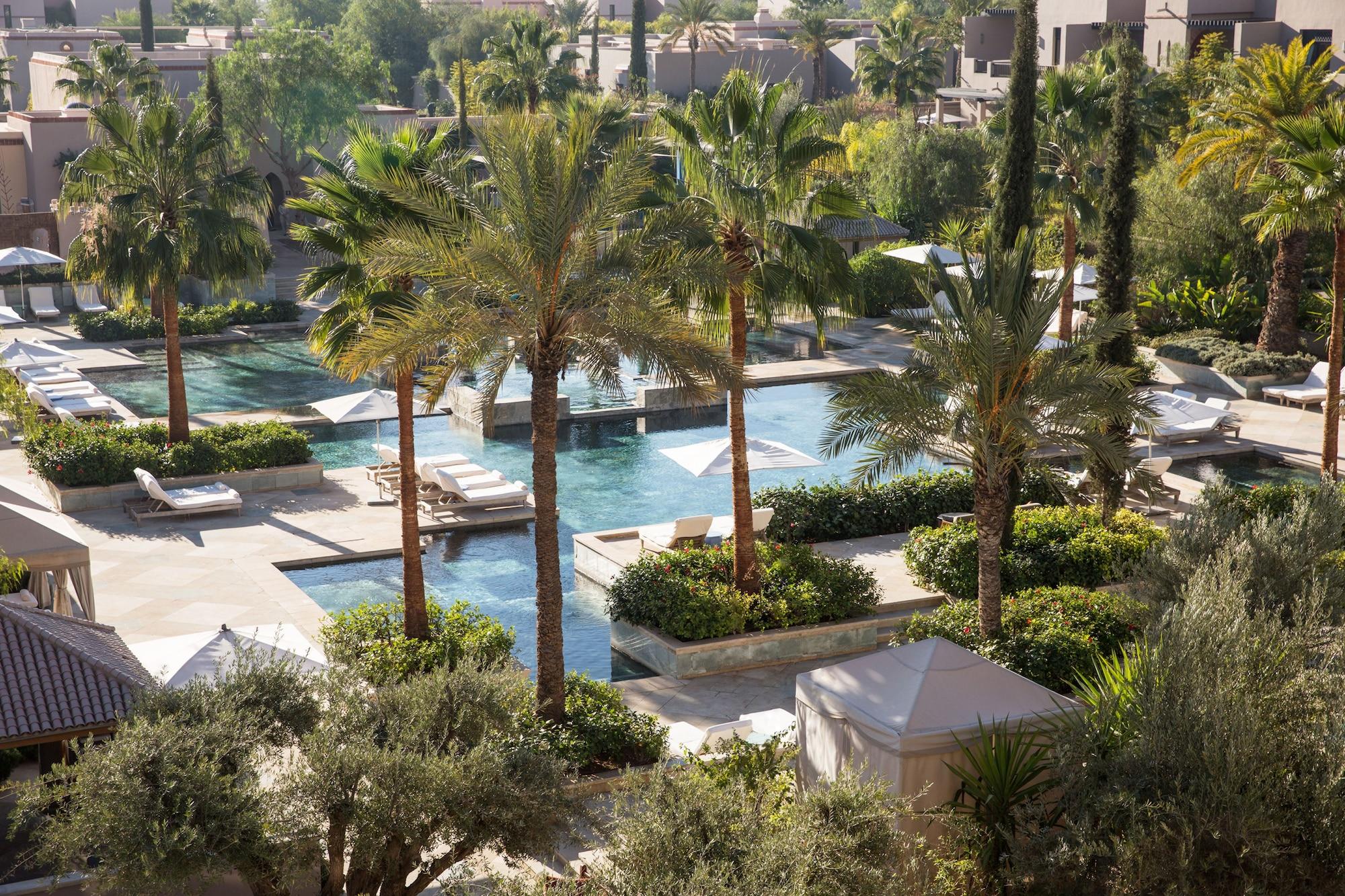 Four Seasons Resort Marrakech Marrakesh Extérieur photo