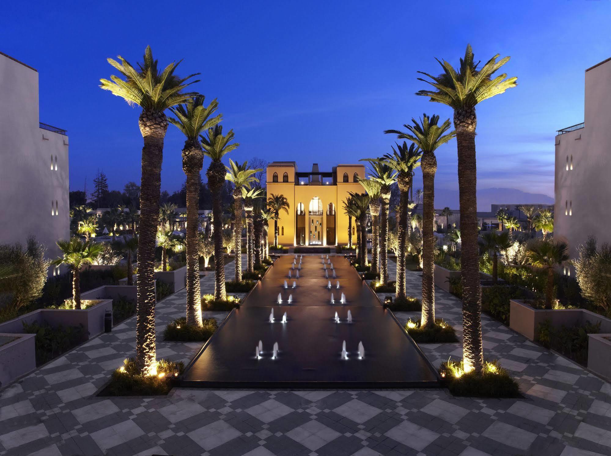 Four Seasons Resort Marrakech Marrakesh Extérieur photo